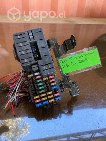 Caja fusible interior MG ZS 2019