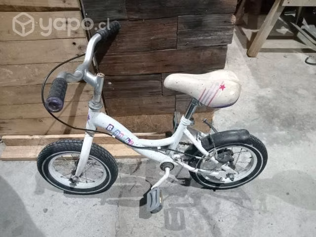 Bicicleta para niña - Imagen 3
