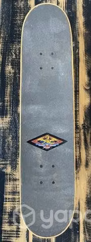 Skate golden powell dragon - Imagen 4