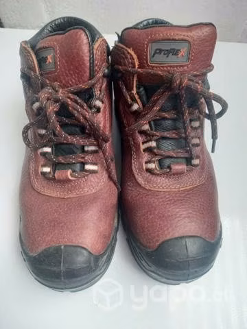 Zapatos de seguridad nuevos - Imagen 2