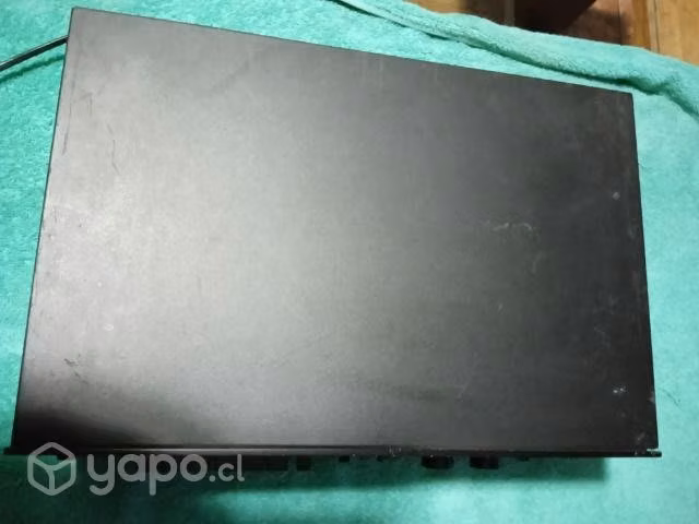 Deck nec funcionando al 100 auk 5000e