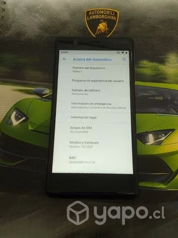 Nokia 3.1 - Imagen 4