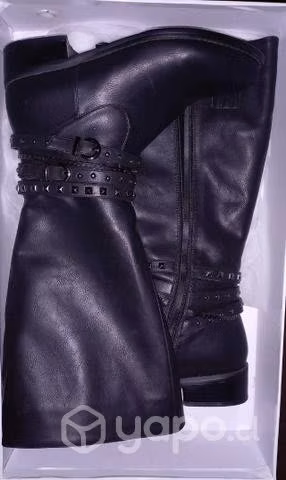 Botas invierno - Todo piel