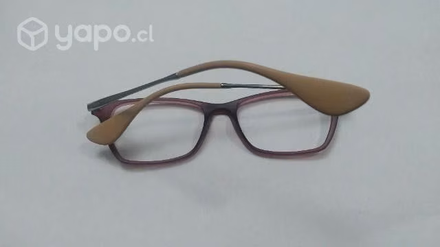 Lentes marco optico ray ban - Imagen 2