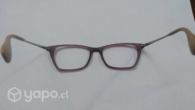 Lentes marco optico ray ban - Imagen 3