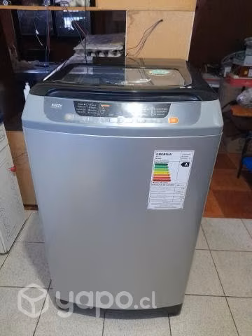 Lavadora 20 klg.