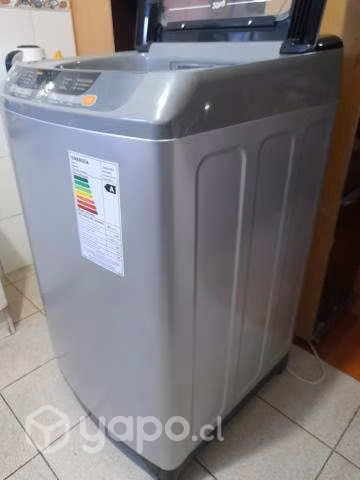 Lavadora 20 klg.