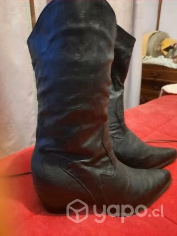 Botas vaqueras
