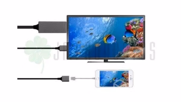 Cable Hdtv Universal Para Smartphone iPhone 1 Metr