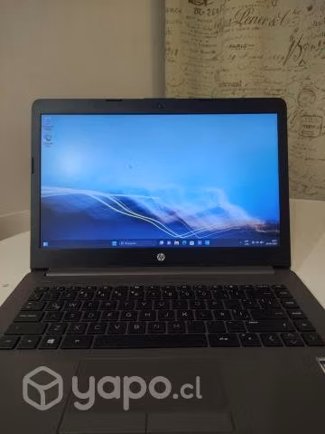 Notebook HP 245 G7 RYZEN5 1TB-8GB