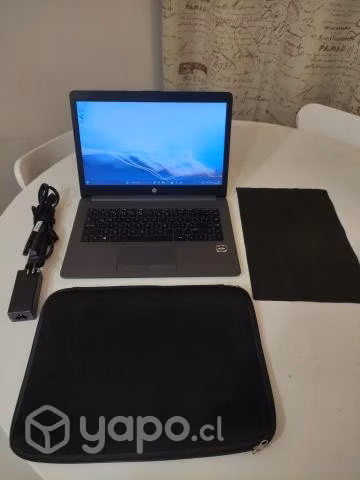Notebook HP 245 G7 RYZEN5 1TB-8GB