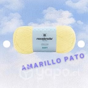 Lana soft bebe revesderecho (morita insumos)