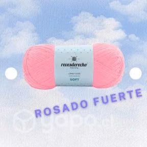 Lana soft bebe revesderecho (morita insumos)