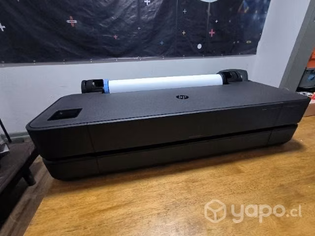 Impresora HP DesignJet T250 de 24" - Imagen 3