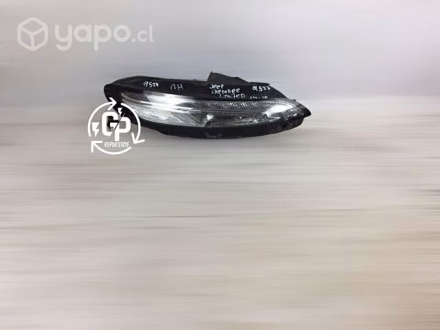 Foco Óptico RH Jeep Cherokee Limited 2014 2018