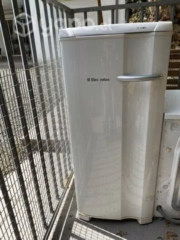 Congelador Freezer Vertical Electrolux