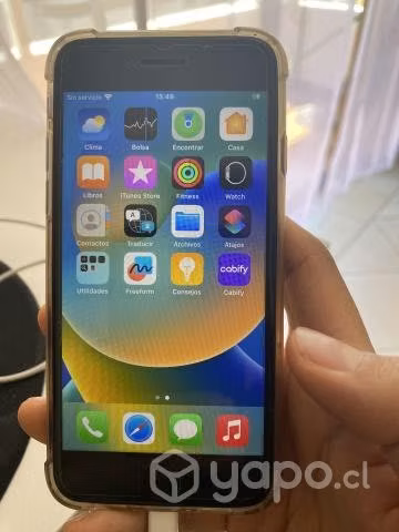 IPhone SE 3ra Gen 64GB