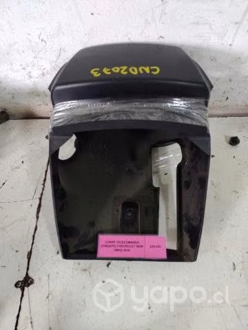 Cubre Telecomando (CND2073) Chevrolet New Dmax 201