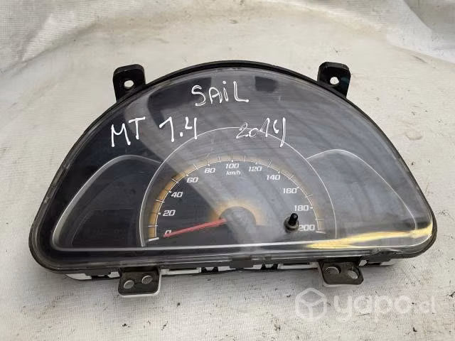 Chevrolet Sail 1.4 2014 mt