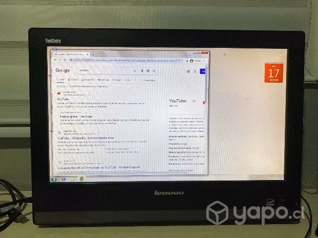 Computador todo en 1 - Imagen 4