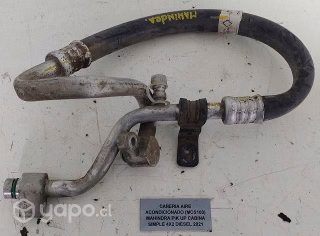 Cañeria Aire Acondicionado (MCS100) Mahindra Pik U