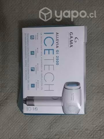 Gama allevia gi 2500