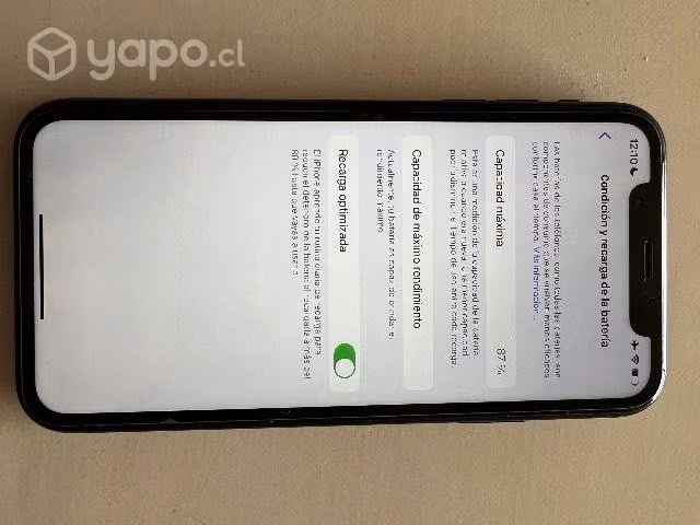 Iphone XR grafito 64 gb - Imagen 3