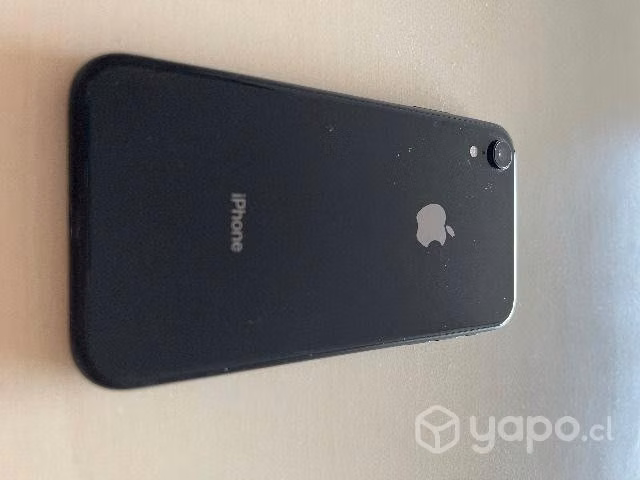 Iphone XR grafito 64 gb