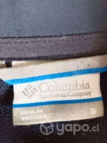 Chaqueta Columbia S