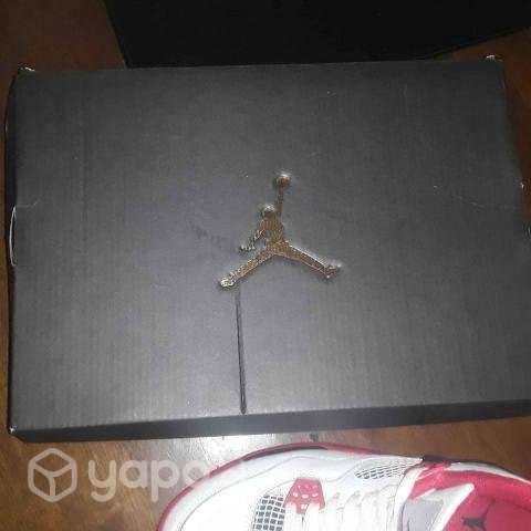 Zapatillas Jordan Retro 4 - Imagen 4