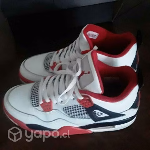 Zapatillas Jordan Retro 4