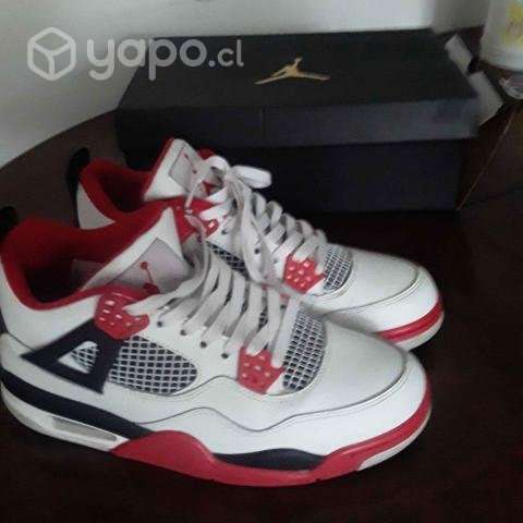 Zapatillas Jordan Retro 4 - Imagen 2