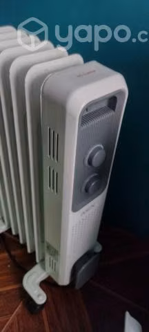 Estufa óleo electrica nex