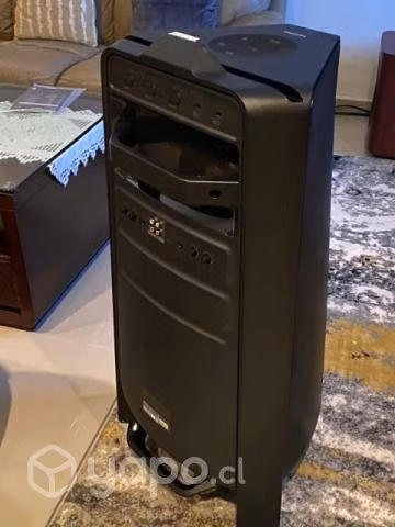 Samsung t70 torre de sonido ,WiFi,Bluetooth, radi