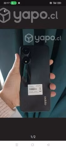 Celular oppo A78 5g - Imagen 2