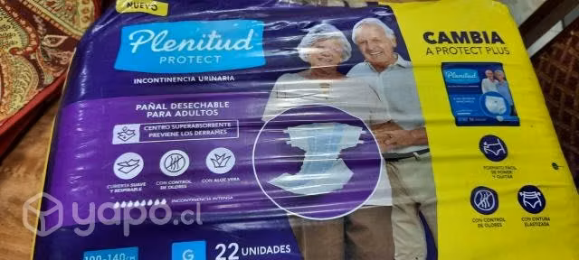 Pañales adulto - Imagen 3