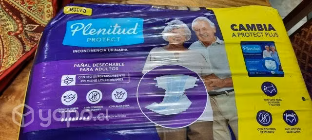 Pañales adulto - Imagen 2