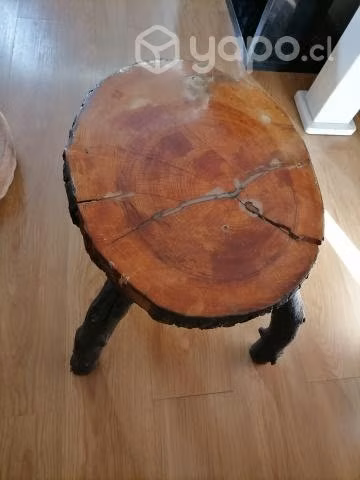Mesa de centro madera