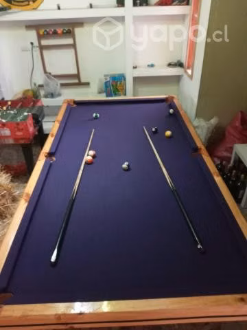 Mesa de pool