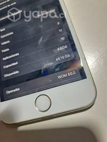 Iphone 6s 64gb