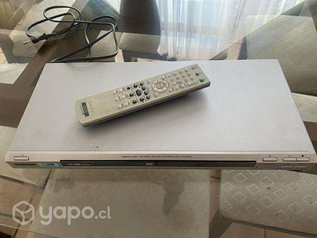 Dvd sony con control remoto - Imagen 3