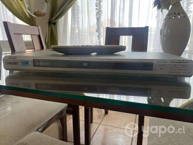 Dvd sony con control remoto - Imagen 2