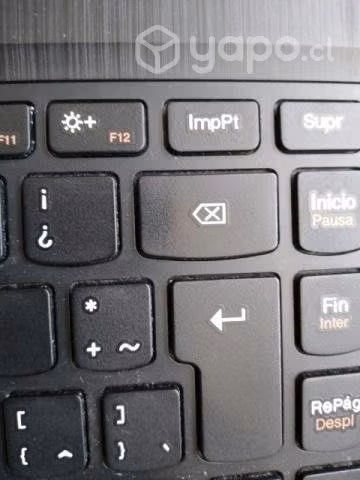 Notebook Lenovo G40- 80