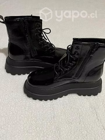 Botines negros - Imagen 2