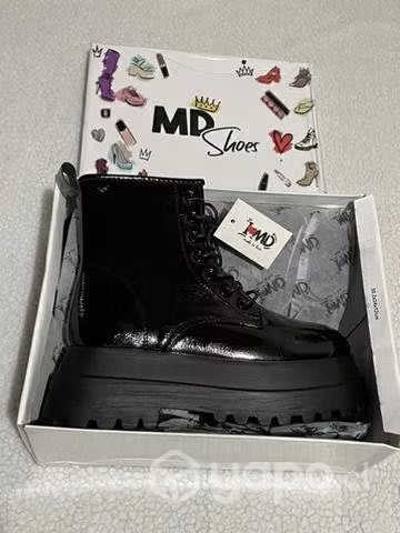 Botines negros - Imagen 3