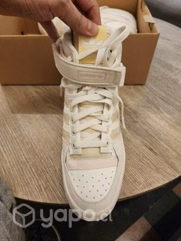 Zapatilla fórum adidas parley - Imagen 4