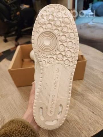 Zapatilla fórum adidas parley - Imagen 3