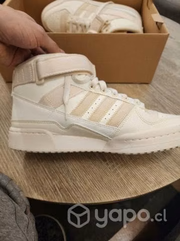 Zapatilla fórum adidas parley - Imagen 6