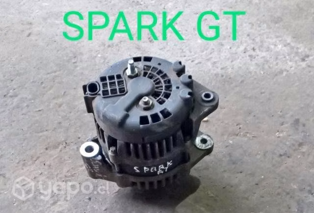 Alternador Chevrolet Spark GT
