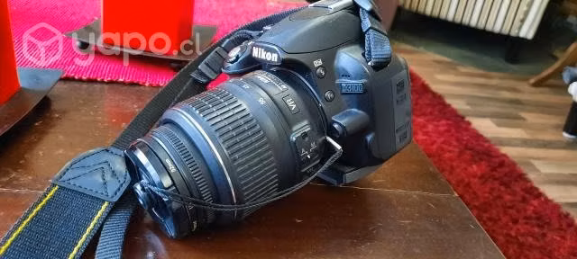 Nikon D3100